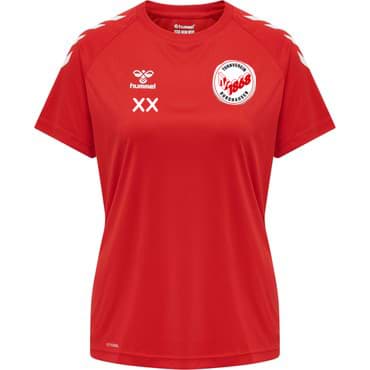 Core XK Poly T-shirt Woman 