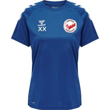 Core XK Poly T-Shirt Woman 