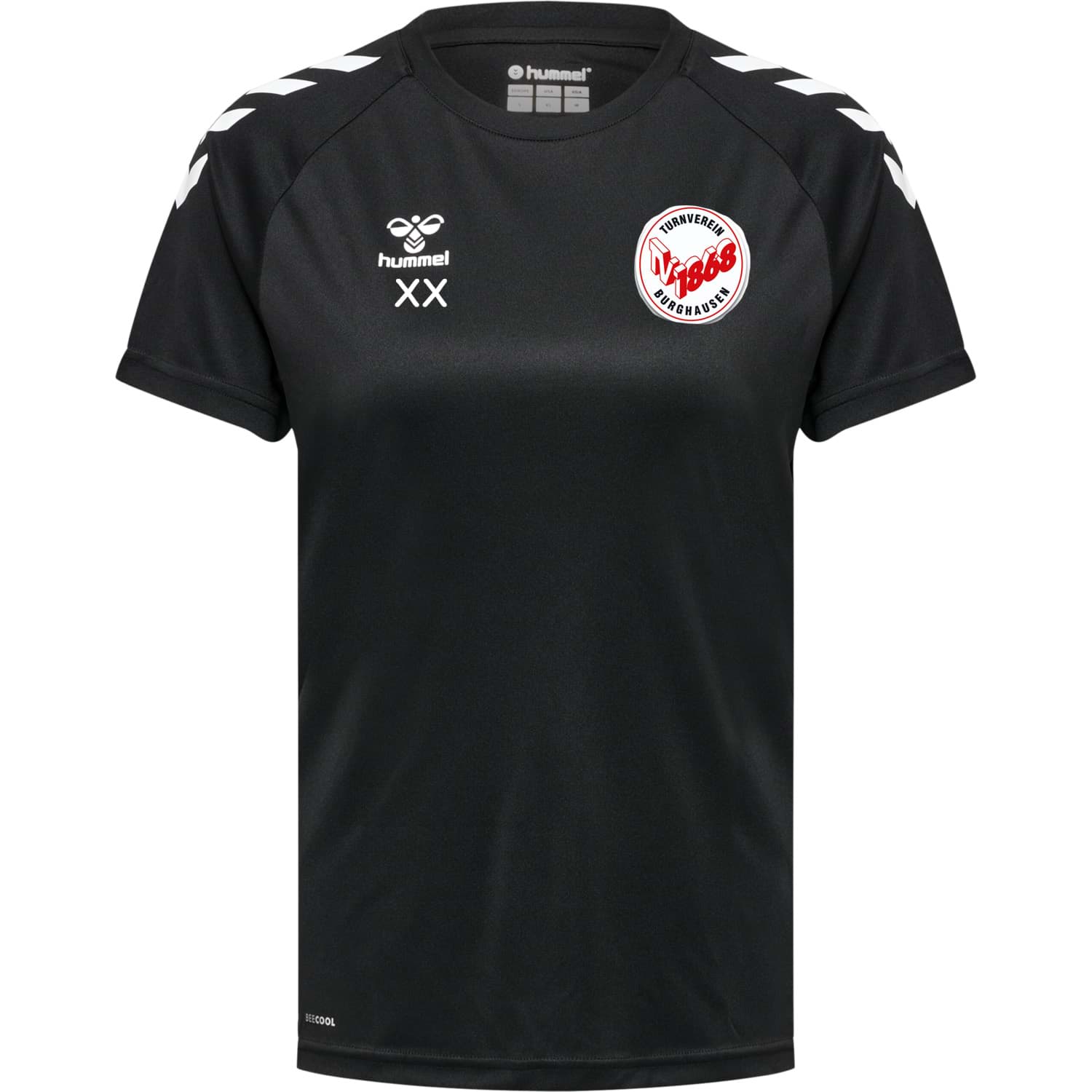 Core XK Poly T-shirt Woman 