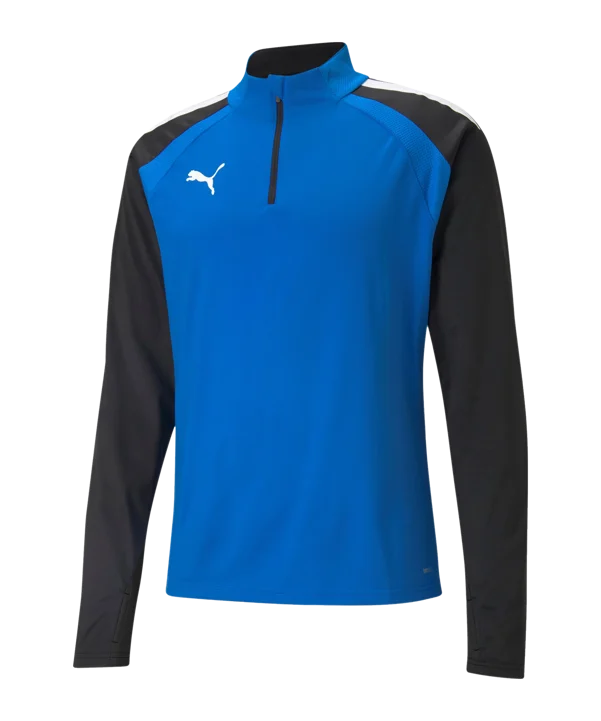 teamLIGA 1/2 Zip - Kinder