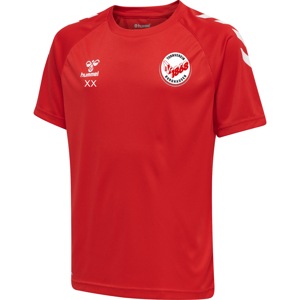 Core XK Poly-Shirt
