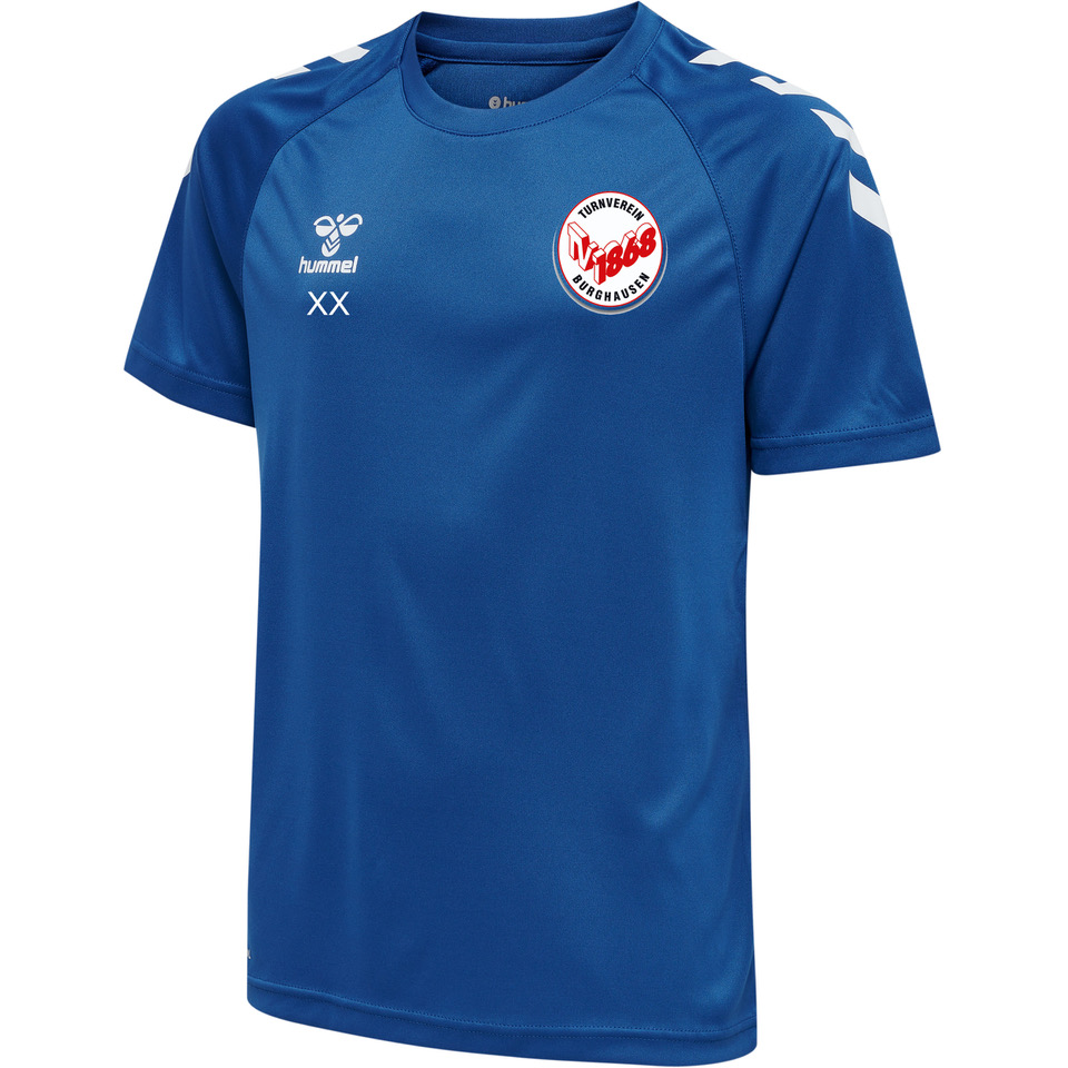 Core XK Poly-Shirt