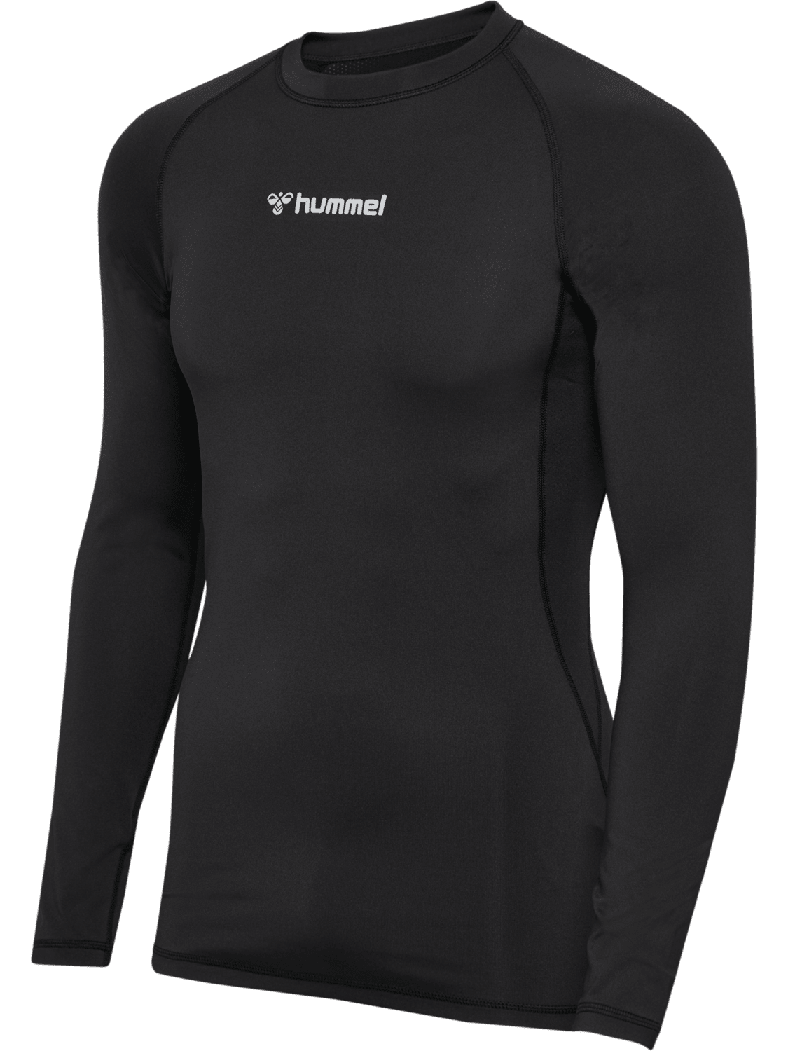 hmlBL Performance Tee L/S - Kinder