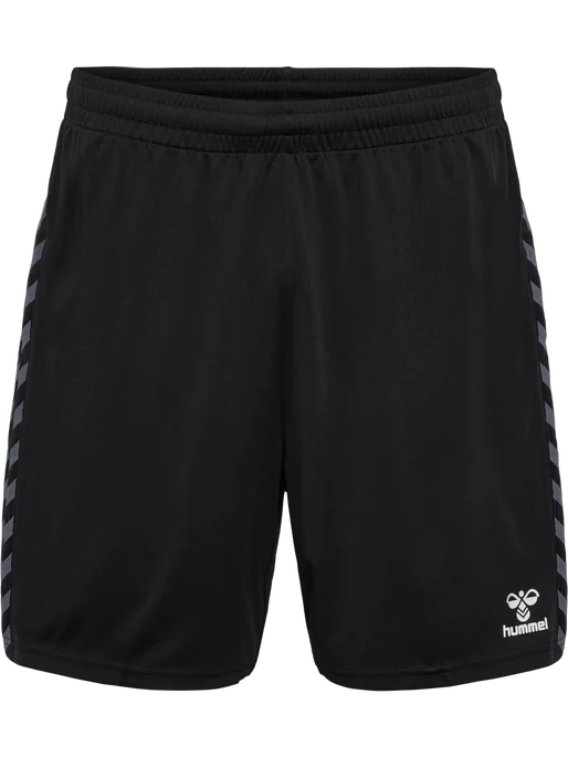 Hml Auth Poly Short 