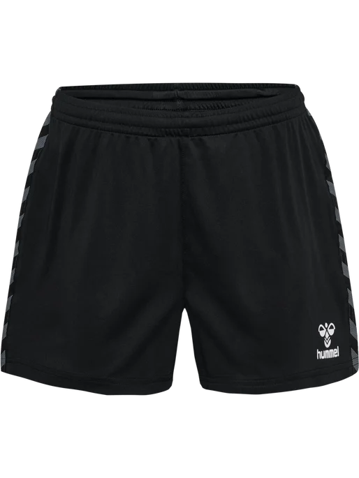 Hml Auth Poly Short 