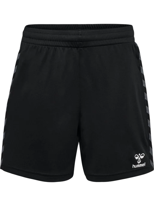 Hml Auth Poly Short 